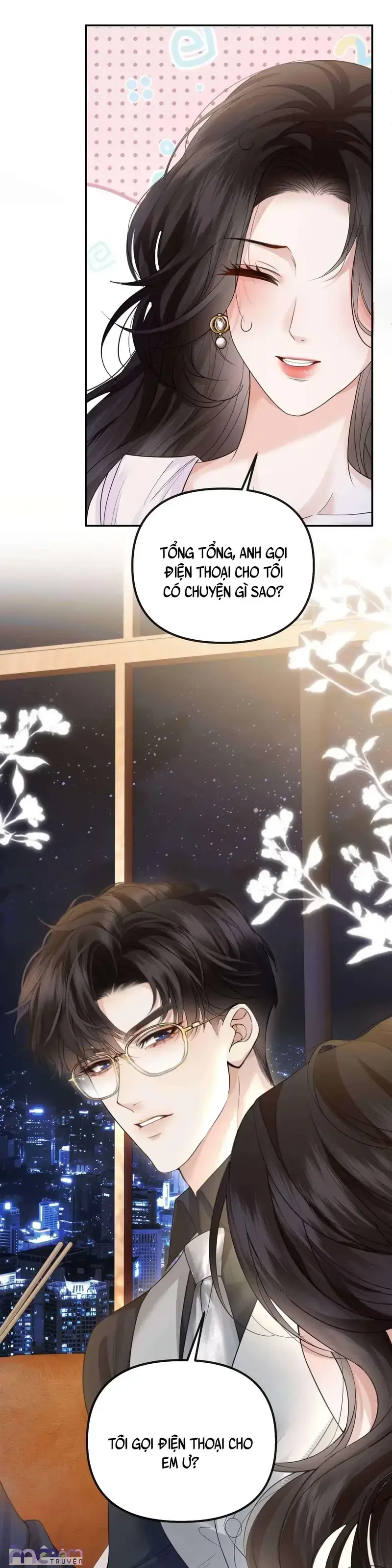 Dụ Tình Chapter 38 - 13