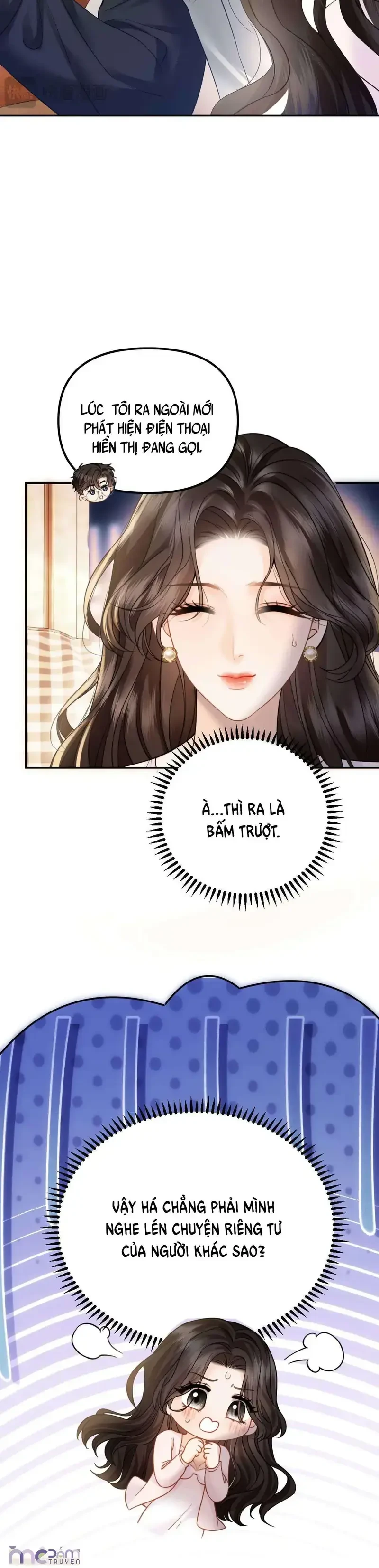 Dụ Tình Chapter 38 - 14