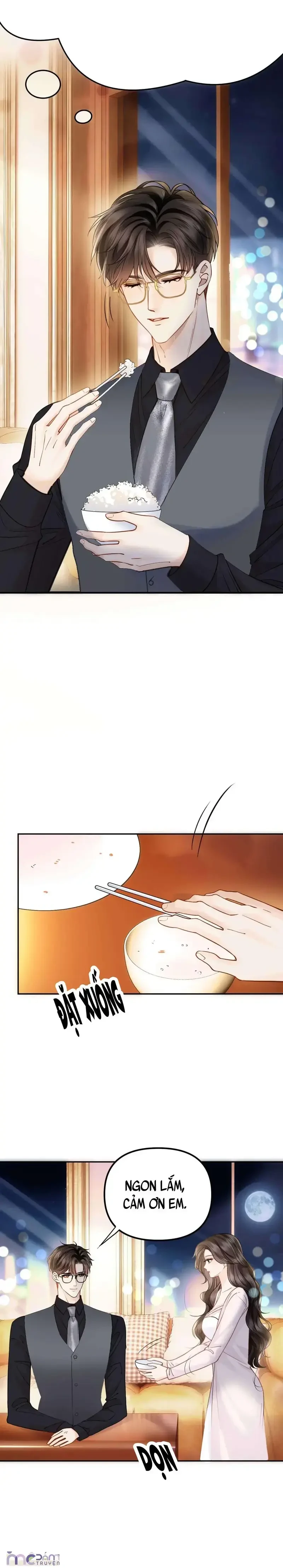 Dụ Tình Chapter 38 - 15