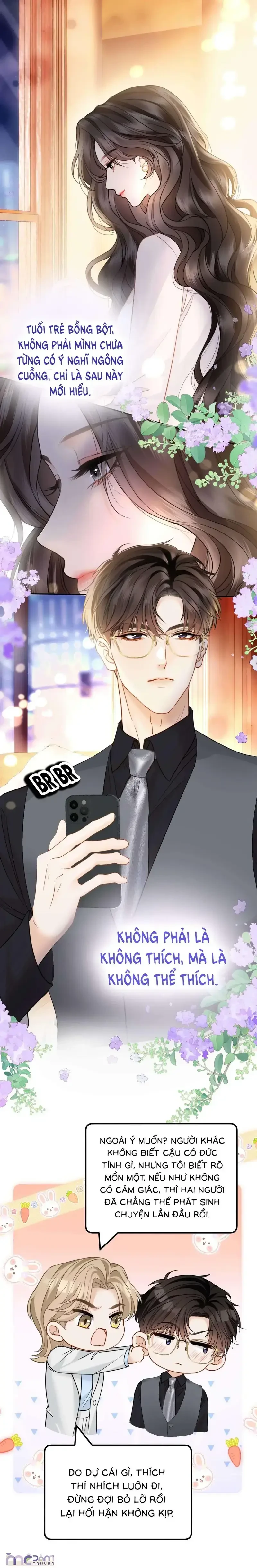 Dụ Tình Chapter 38 - 17