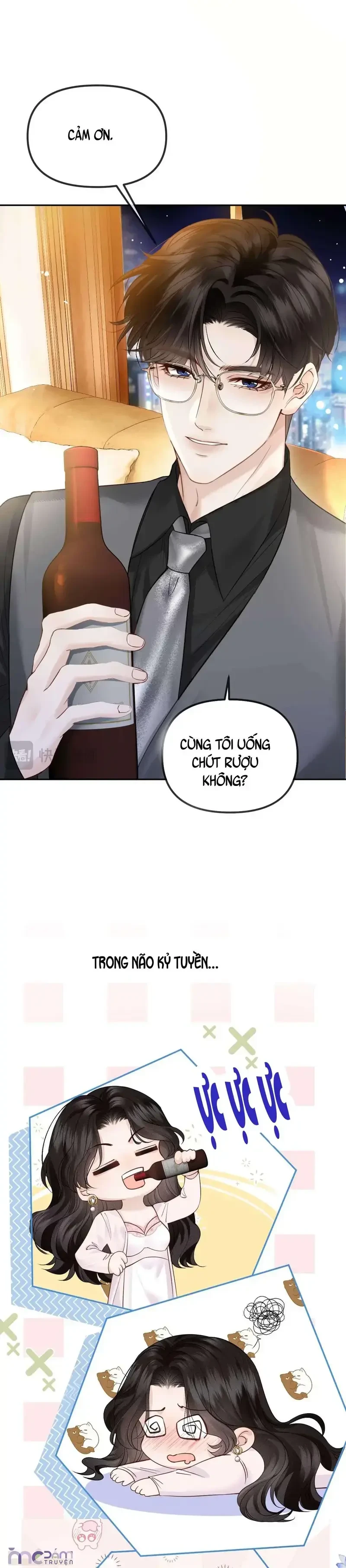 Dụ Tình Chapter 38 - 19