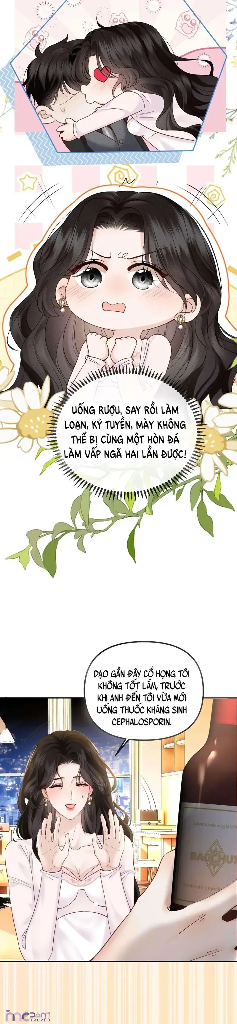 Dụ Tình Chapter 38 - 20