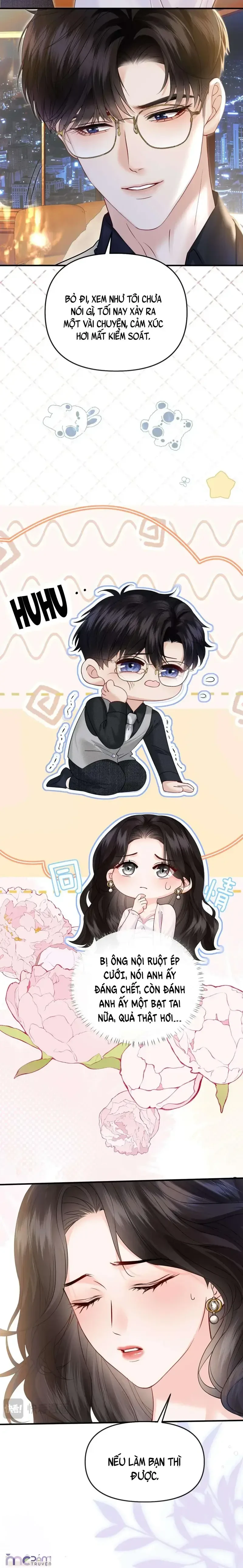 Dụ Tình Chapter 39 - 6