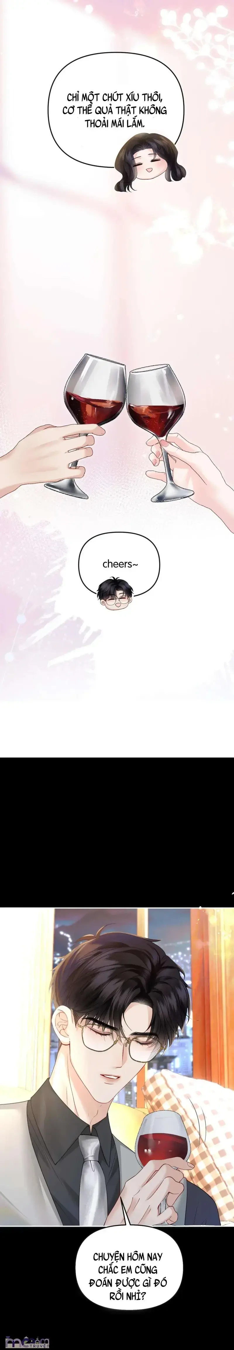 Dụ Tình Chapter 39 - 8