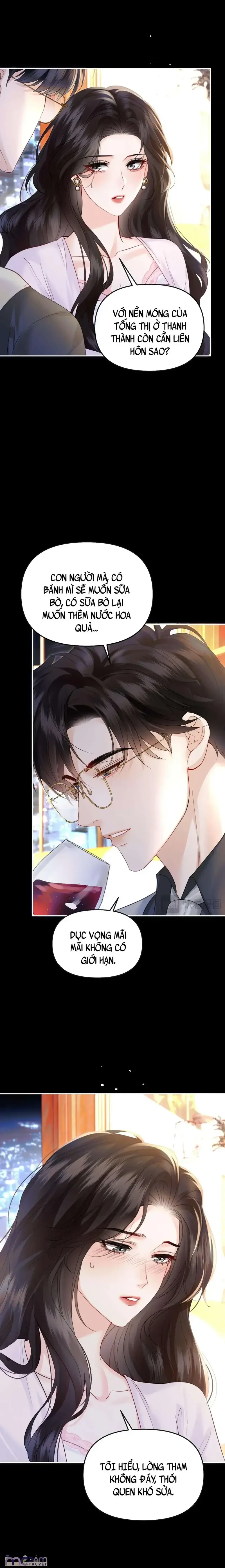 Dụ Tình Chapter 39 - 9