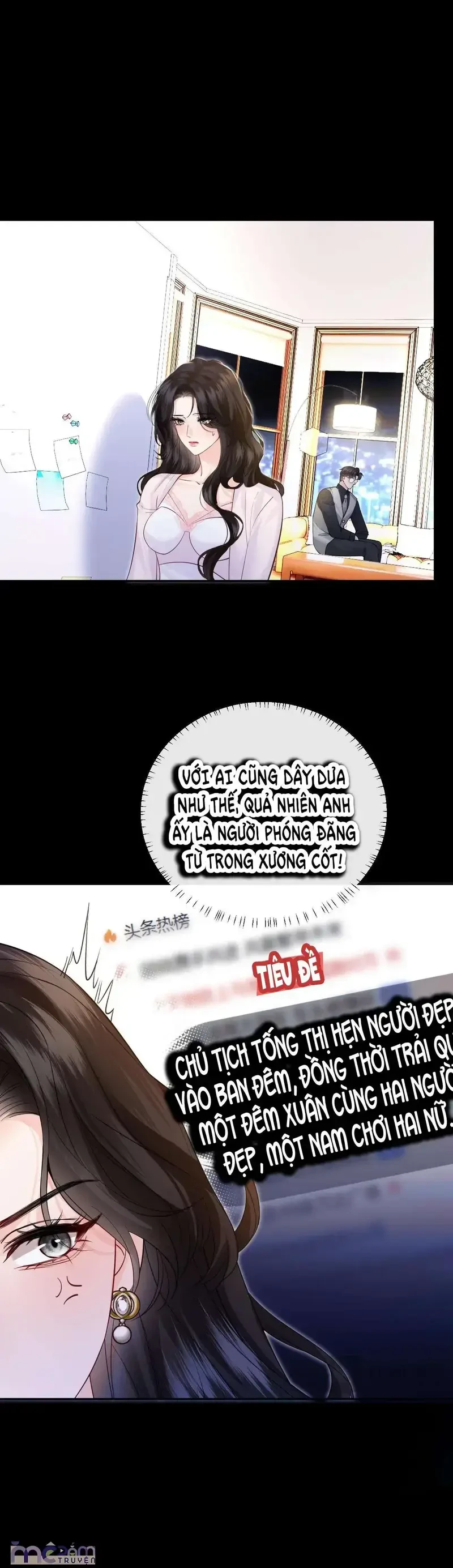 Dụ Tình Chapter 39 - 18