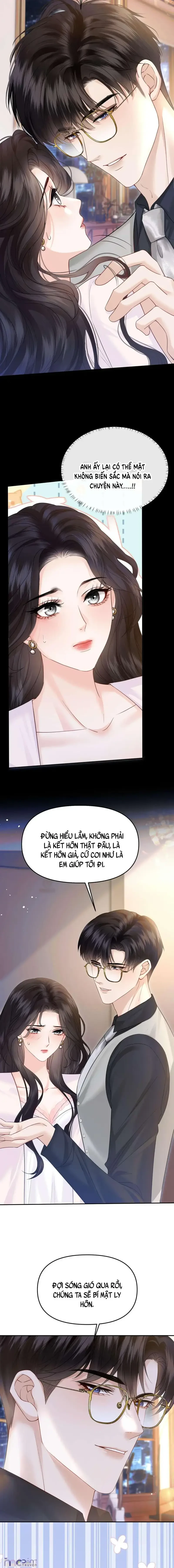 Dụ Tình Chapter 40 - 7