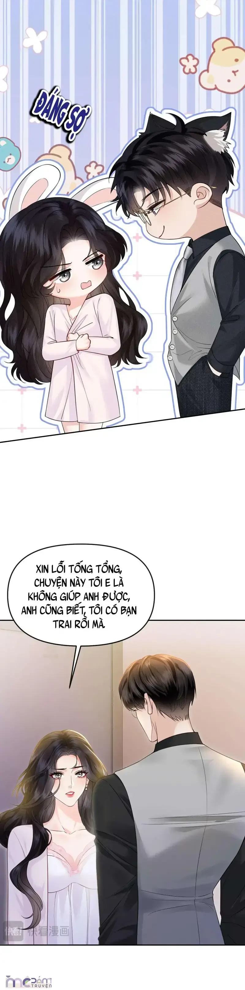 Dụ Tình Chapter 40 - 8