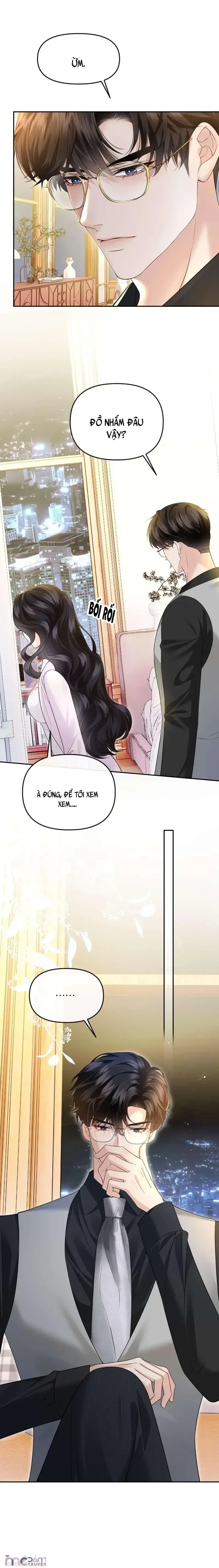 Dụ Tình Chapter 40 - 9