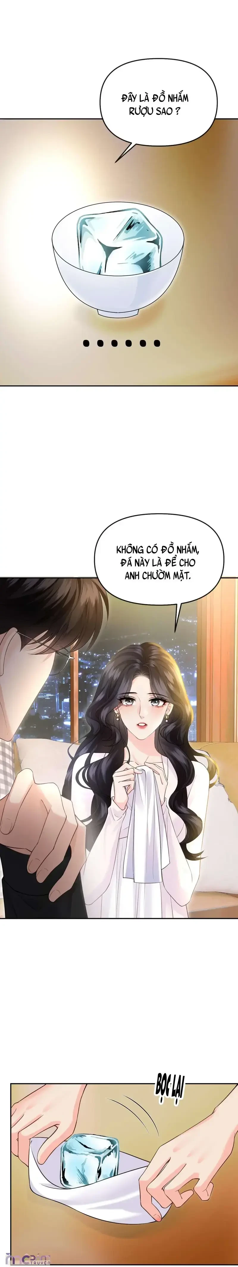 Dụ Tình Chapter 40 - 10