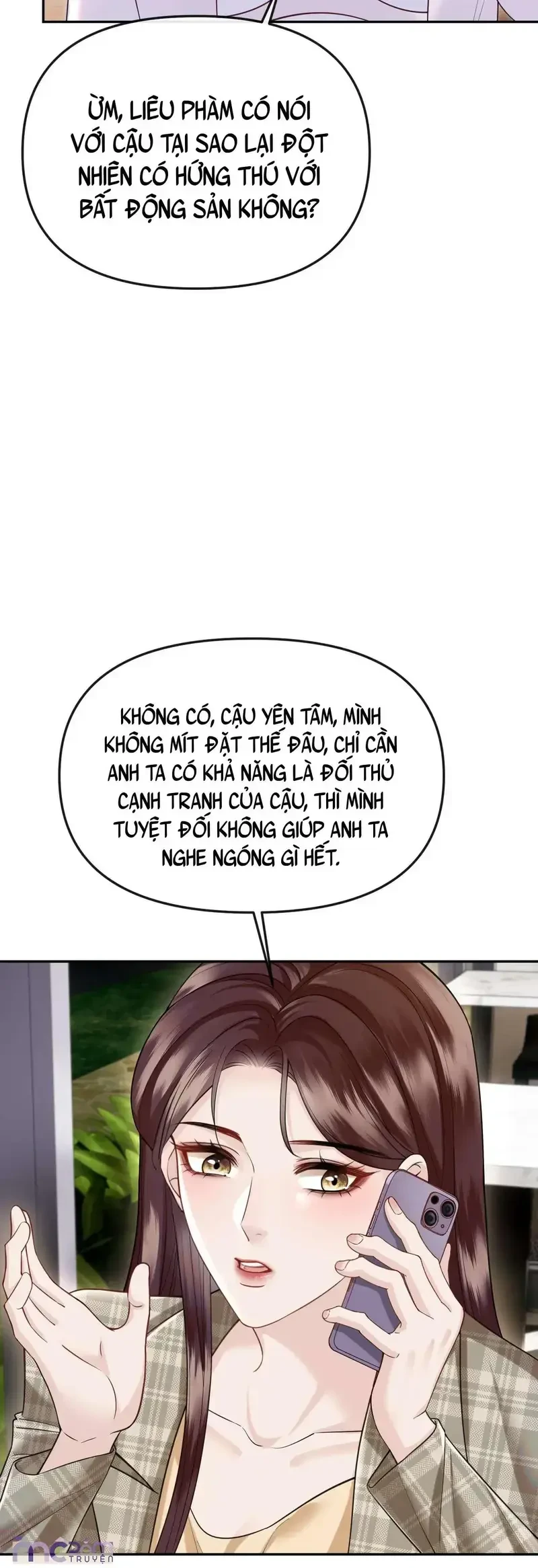 Dụ Tình Chapter 40 - 19