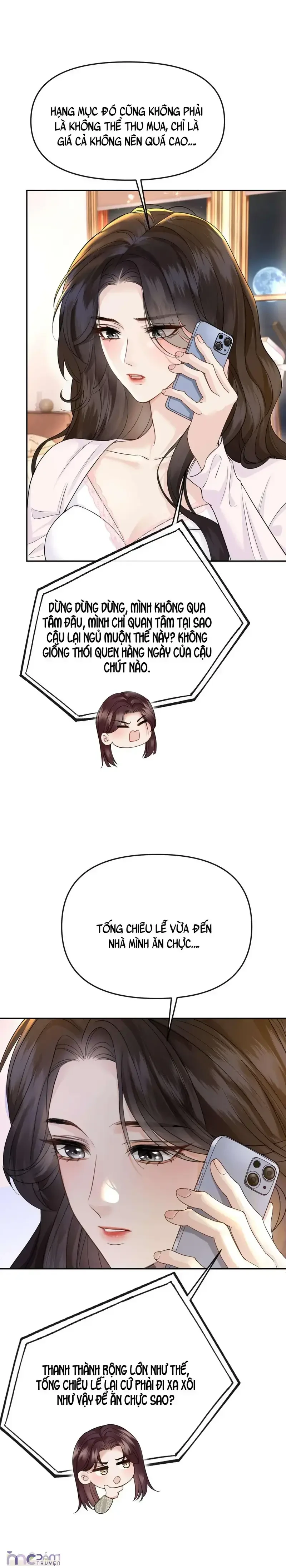 Dụ Tình Chapter 40 - 20