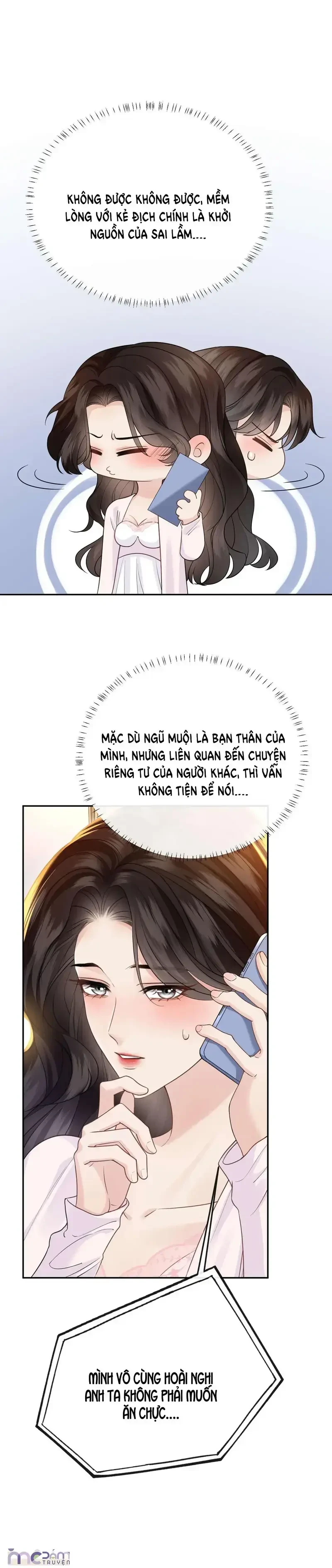 Dụ Tình Chapter 40 - 22