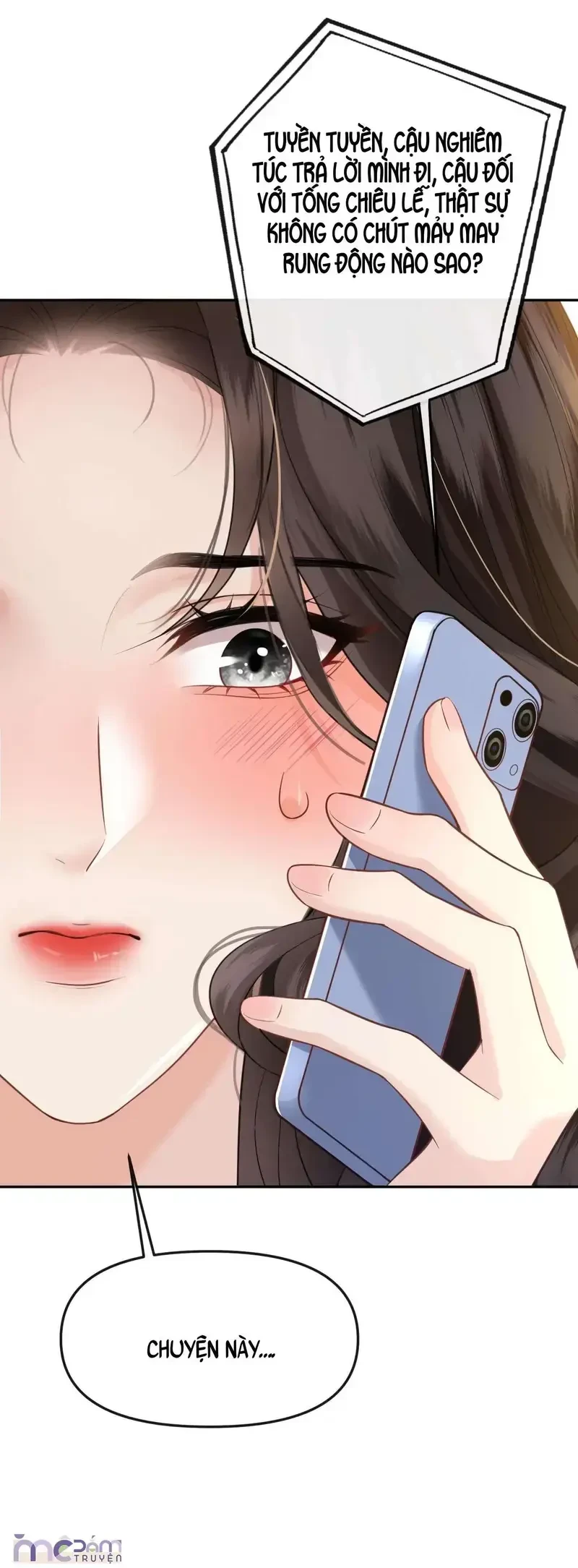 Dụ Tình Chapter 40 - 23