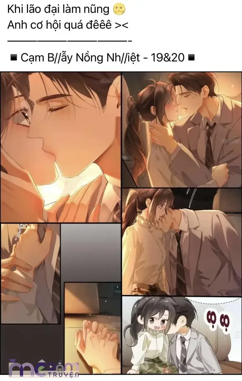 Dụ Tình Chapter 40 - 26