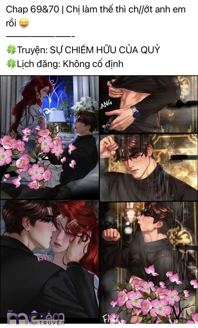 Dụ Tình Chapter 41 - 2