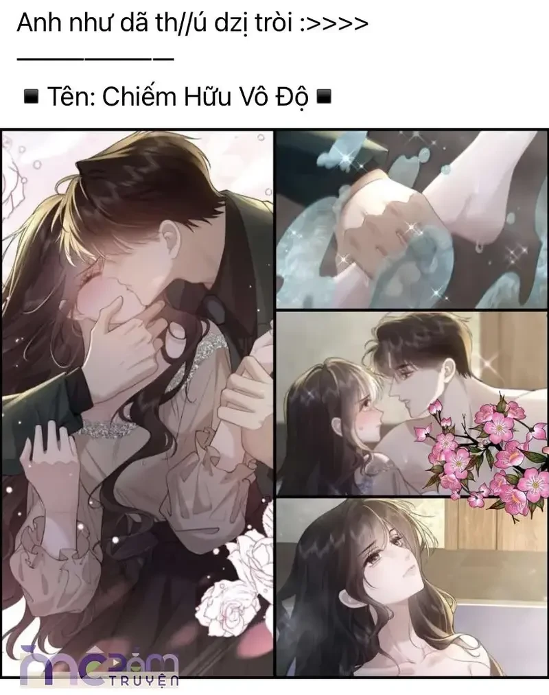 Dụ Tình Chapter 41 - 3