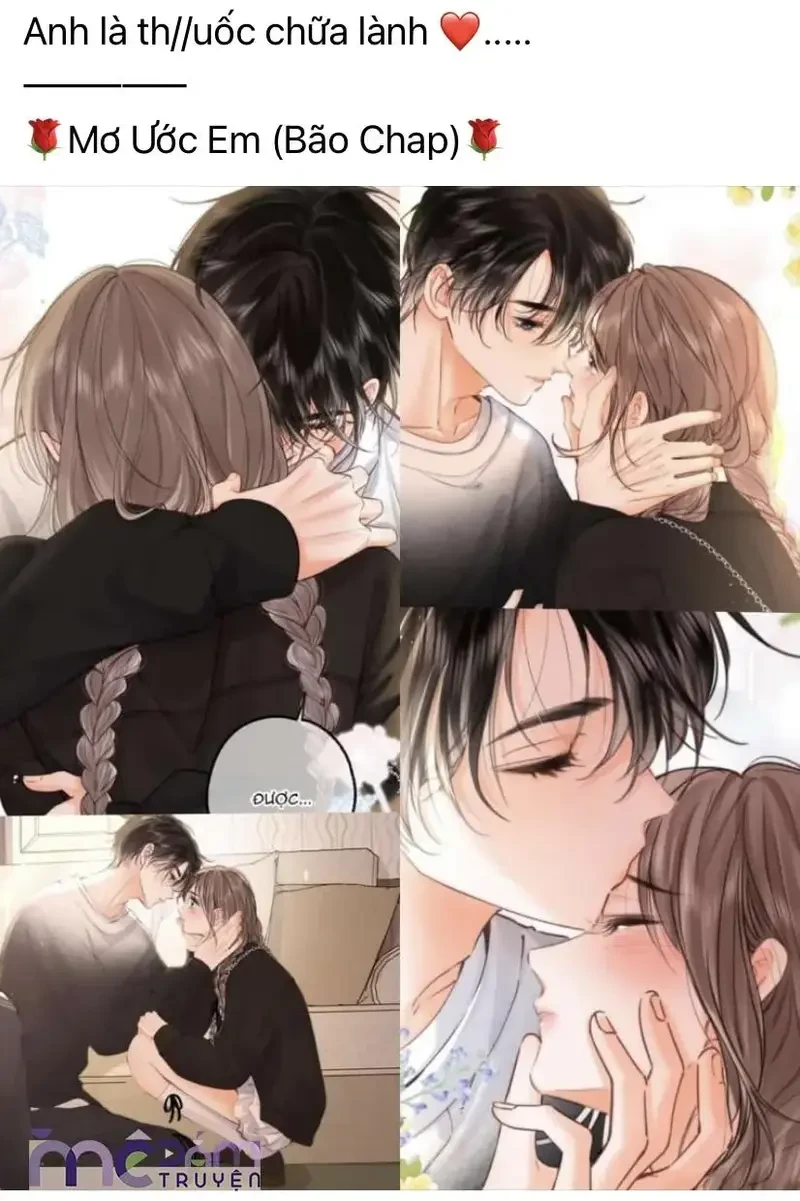 Dụ Tình Chapter 41 - 4