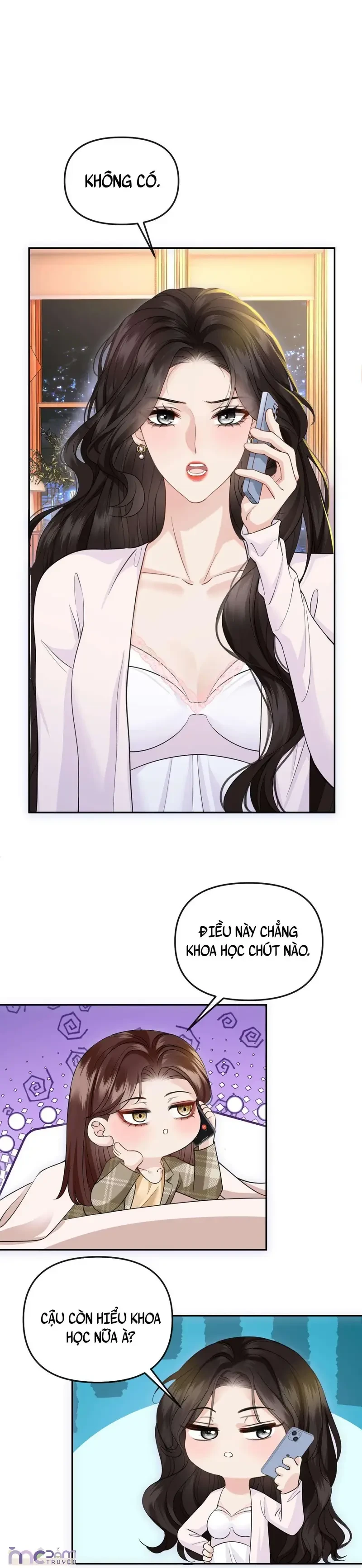 Dụ Tình Chapter 41 - 5