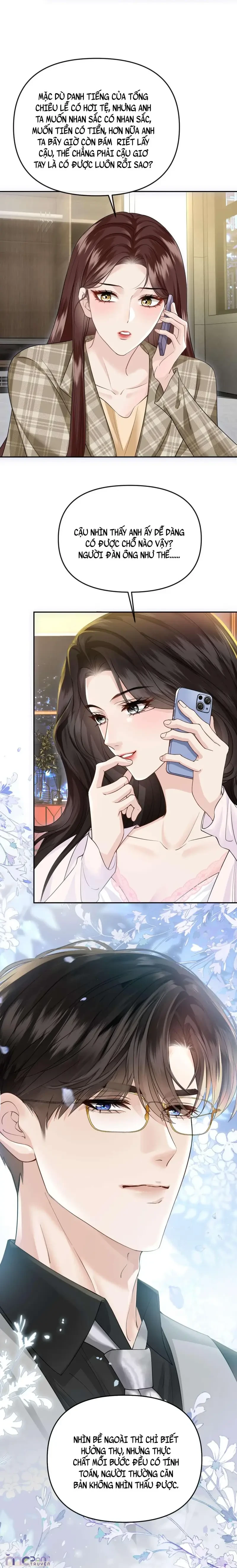 Dụ Tình Chapter 41 - 6