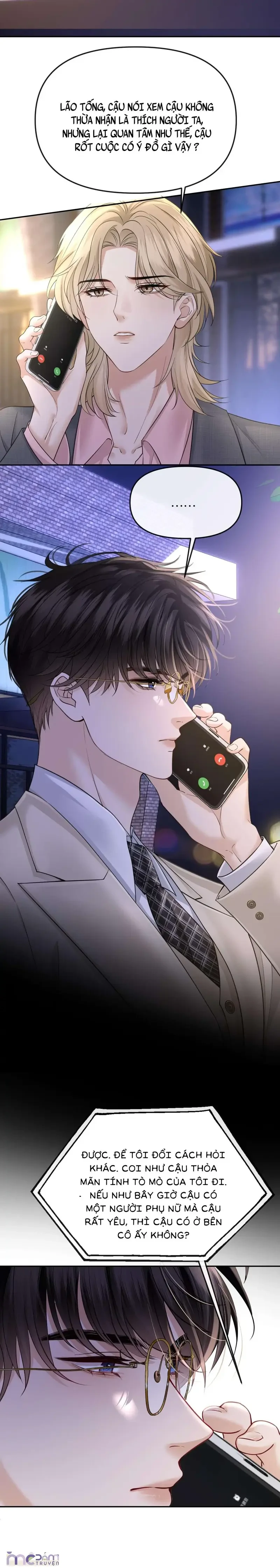 Dụ Tình Chapter 41 - 8