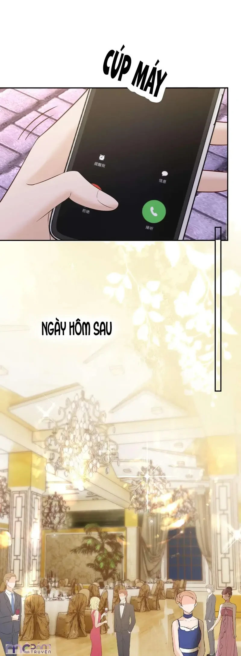 Dụ Tình Chapter 41 - 11