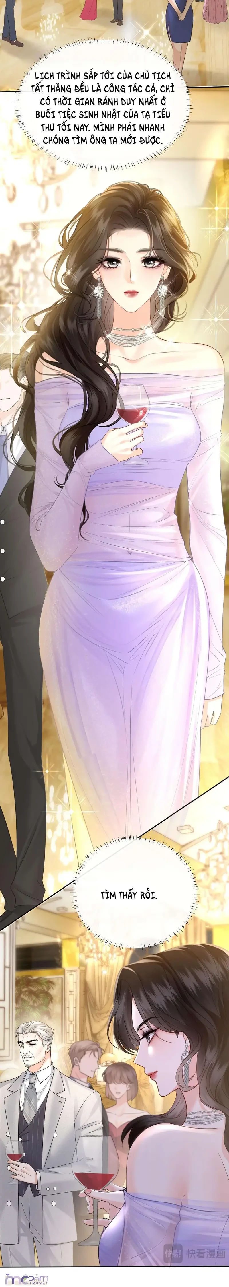 Dụ Tình Chapter 41 - 12