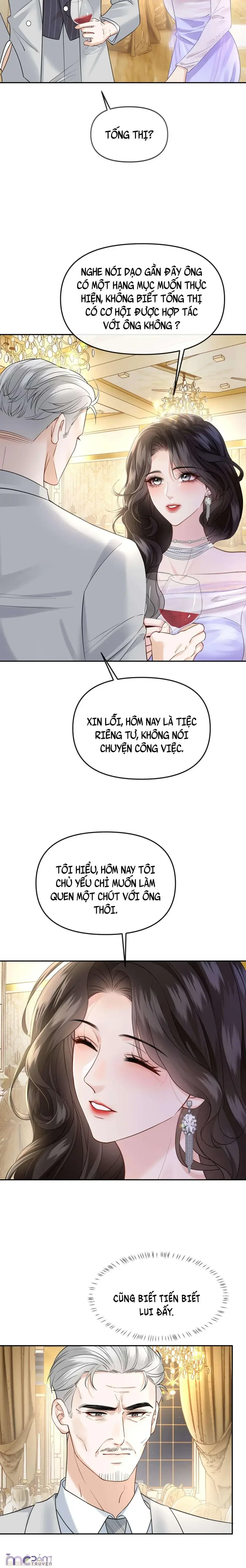 Dụ Tình Chapter 41 - 14