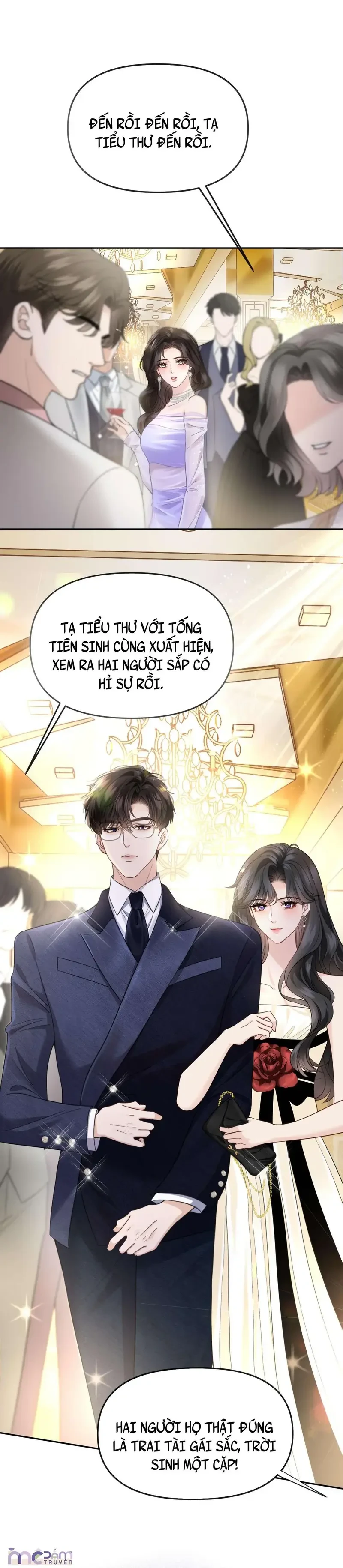 Dụ Tình Chapter 41 - 15