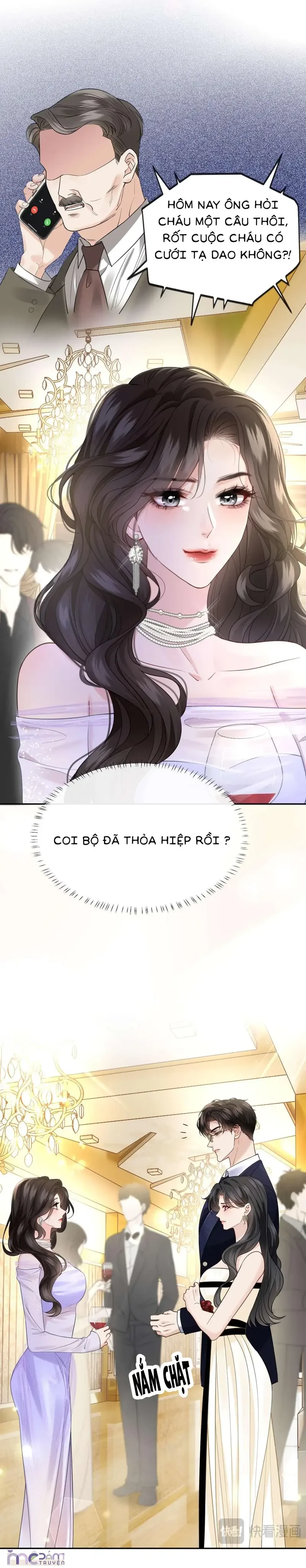 Dụ Tình Chapter 41 - 16