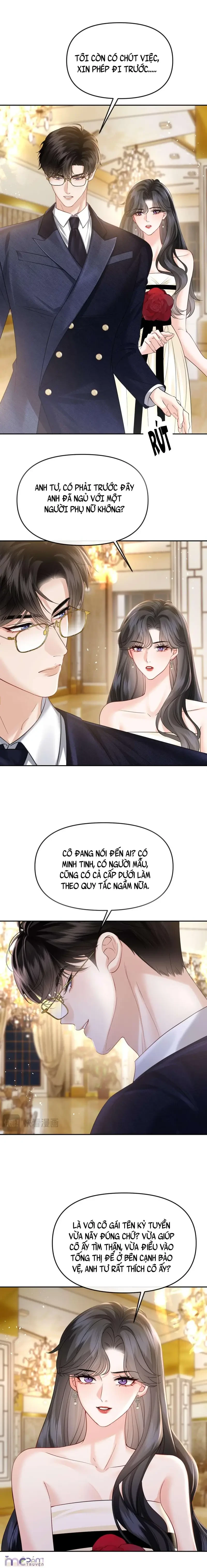 Dụ Tình Chapter 41 - 18