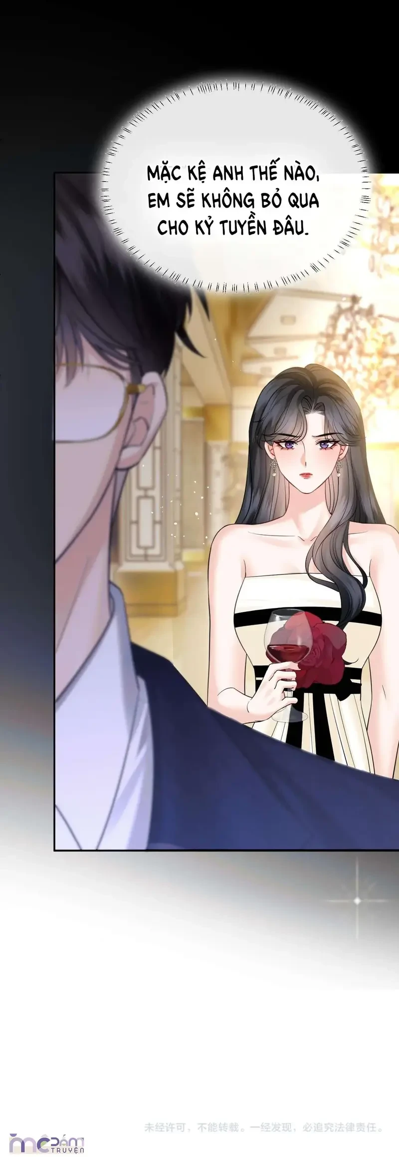 Dụ Tình Chapter 41 - 21