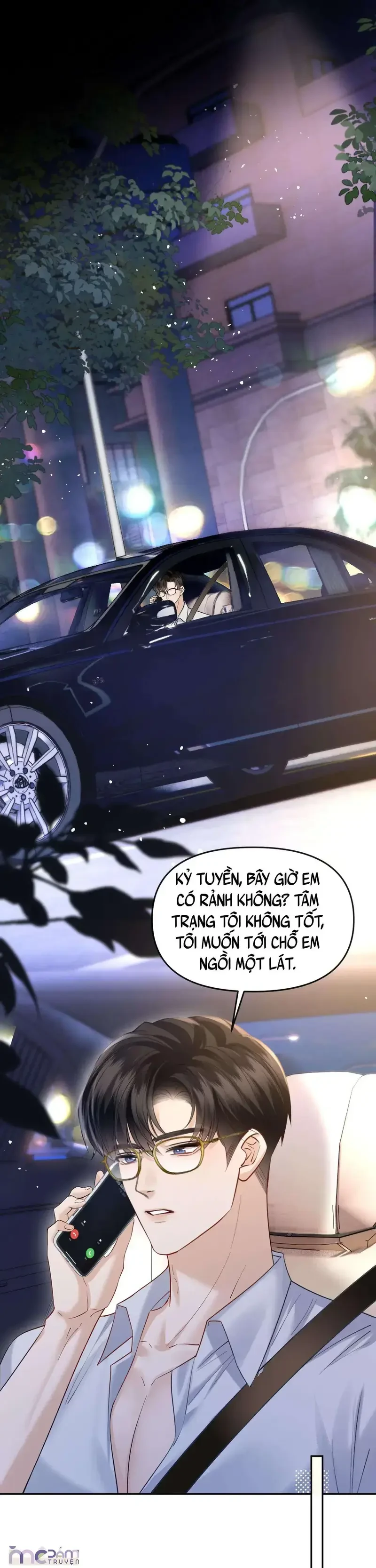 Dụ Tình Chapter 42 - 5