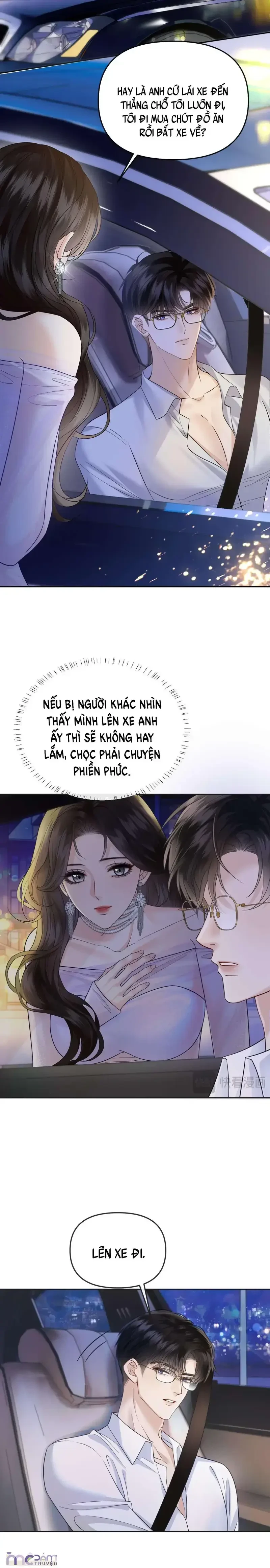 Dụ Tình Chapter 42 - 8