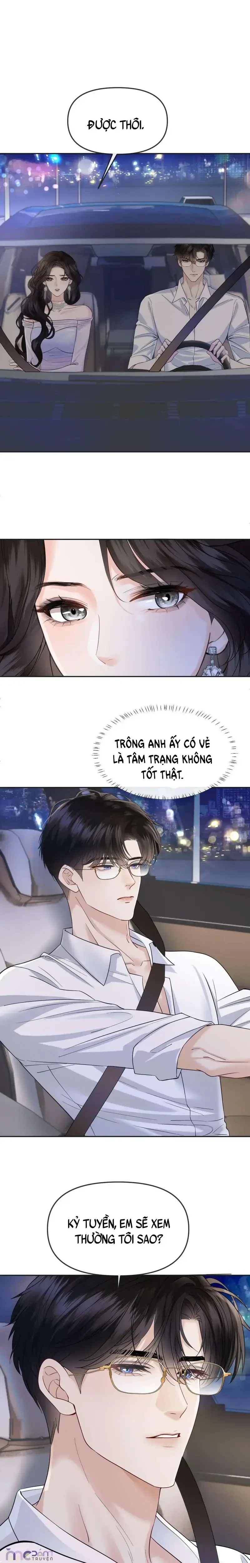 Dụ Tình Chapter 42 - 9