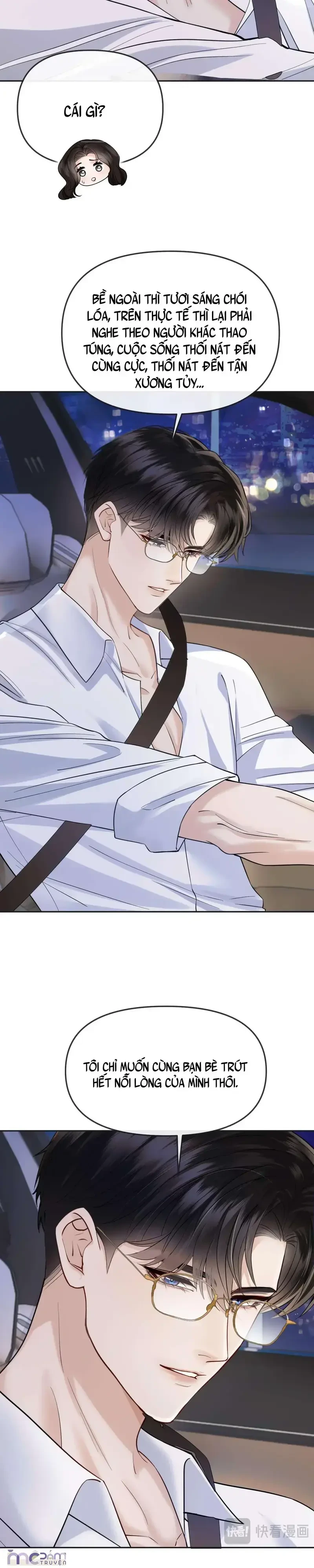 Dụ Tình Chapter 42 - 10