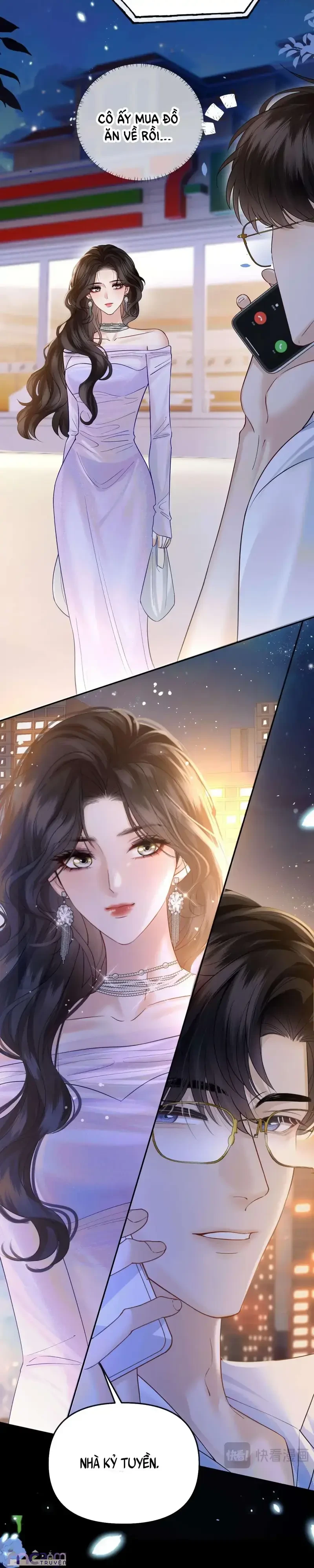 Dụ Tình Chapter 42 - 14