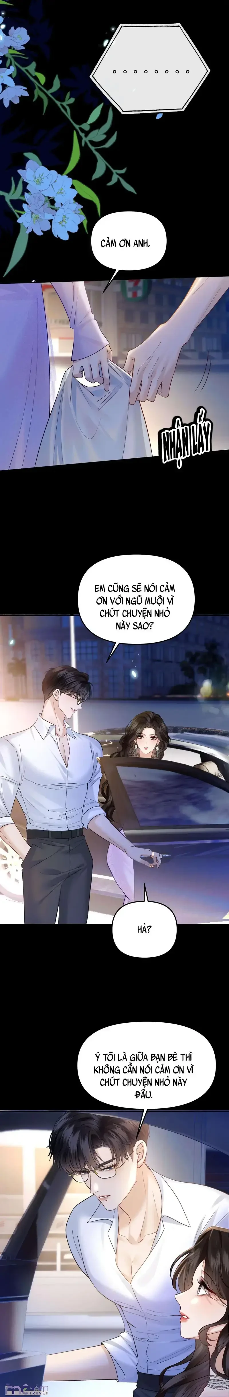 Dụ Tình Chapter 42 - 15