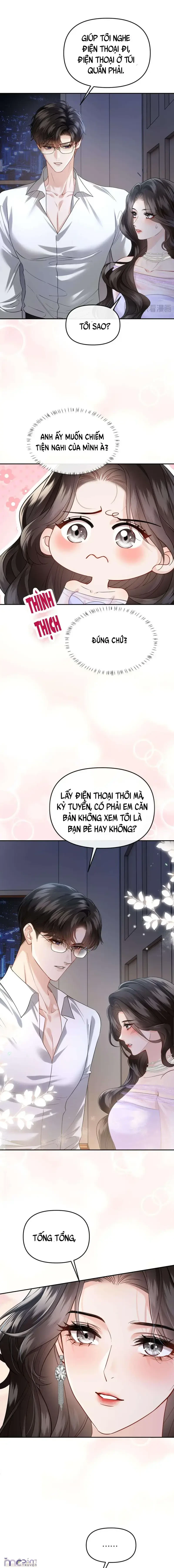 Dụ Tình Chapter 42 - 17
