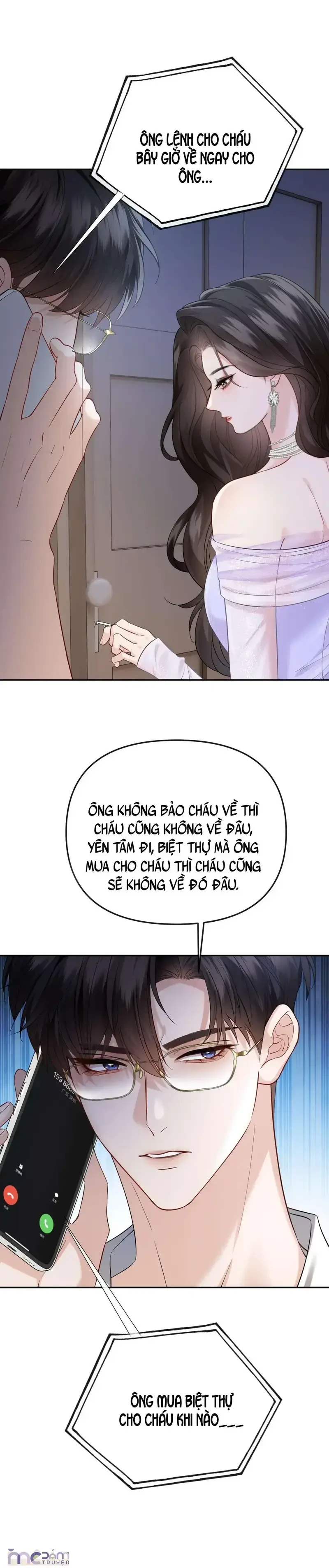 Dụ Tình Chapter 42 - 19