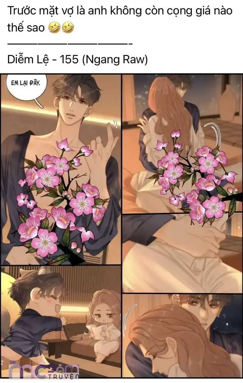 Dụ Tình Chapter 42 - 23