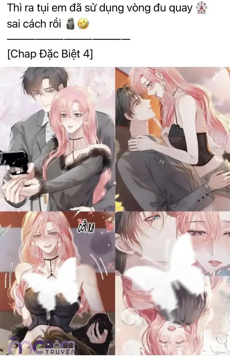 Dụ Tình Chapter 43 - 2