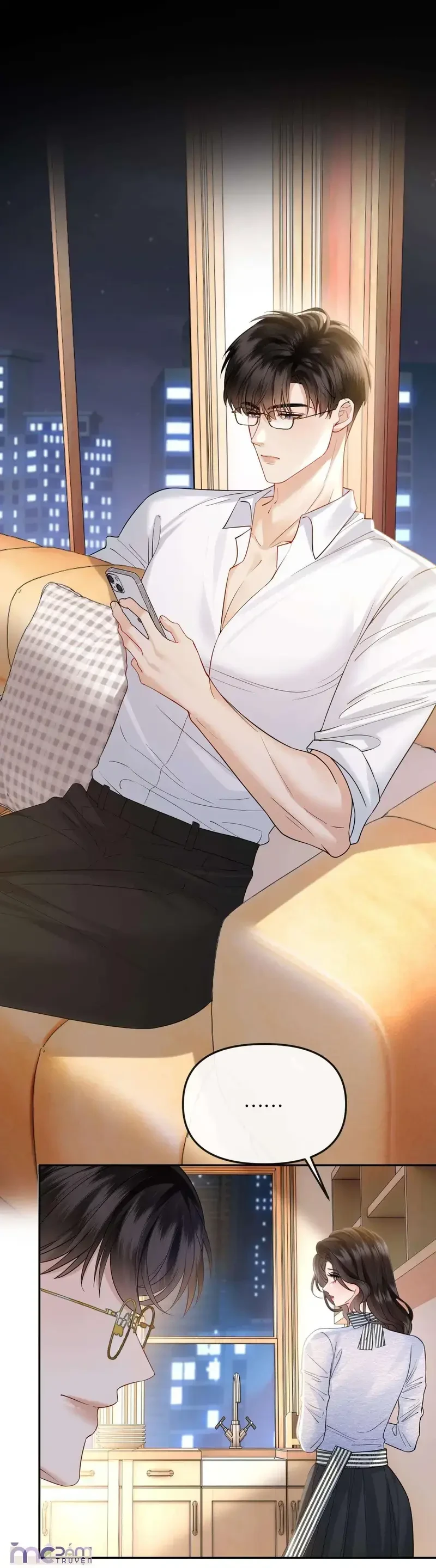 Dụ Tình Chapter 43 - 5