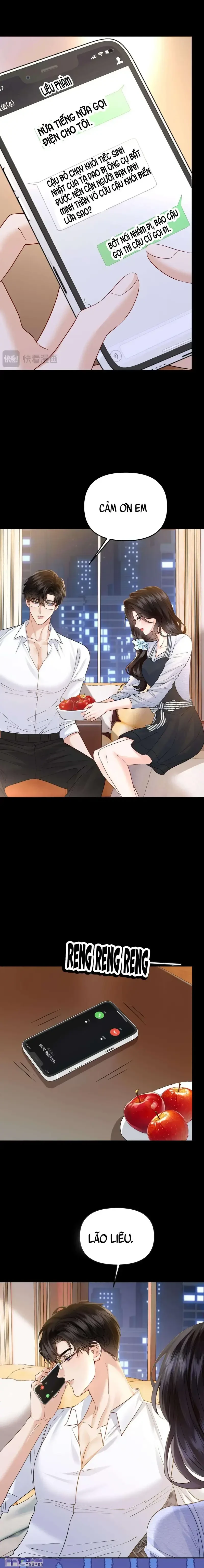 Dụ Tình Chapter 43 - 7