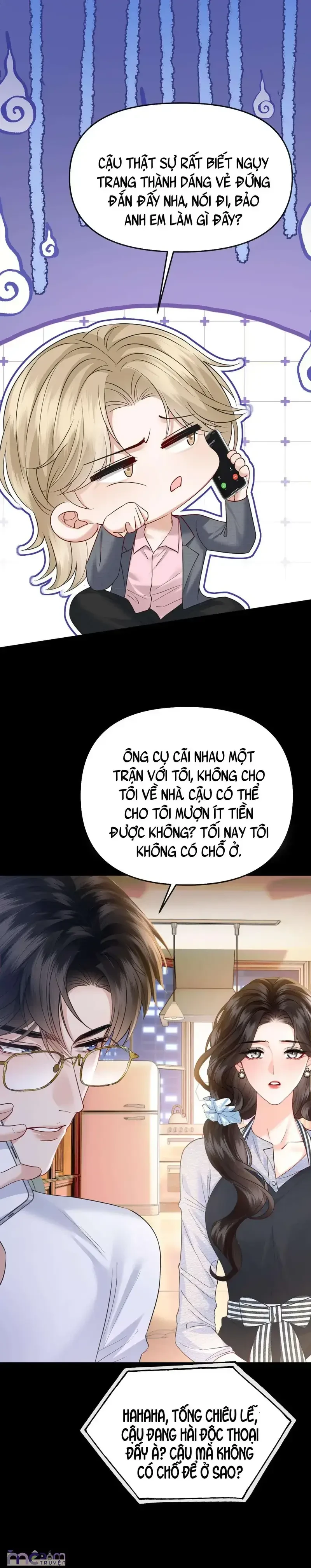 Dụ Tình Chapter 43 - 8