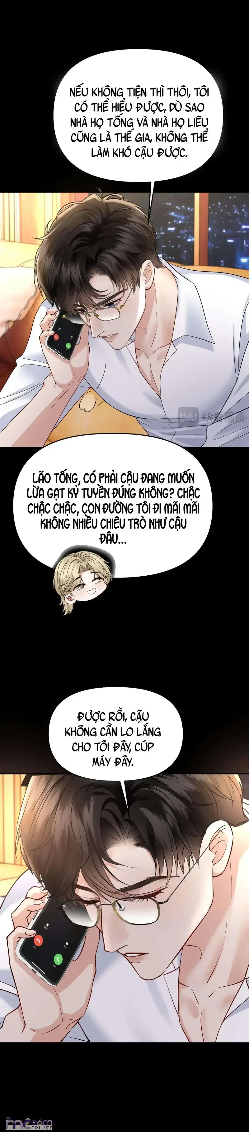 Dụ Tình Chapter 43 - 9