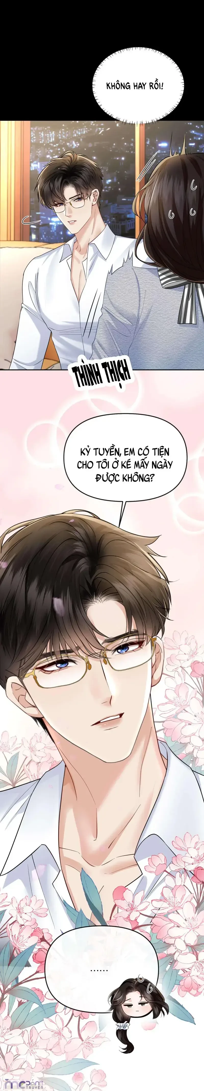 Dụ Tình Chapter 43 - 10