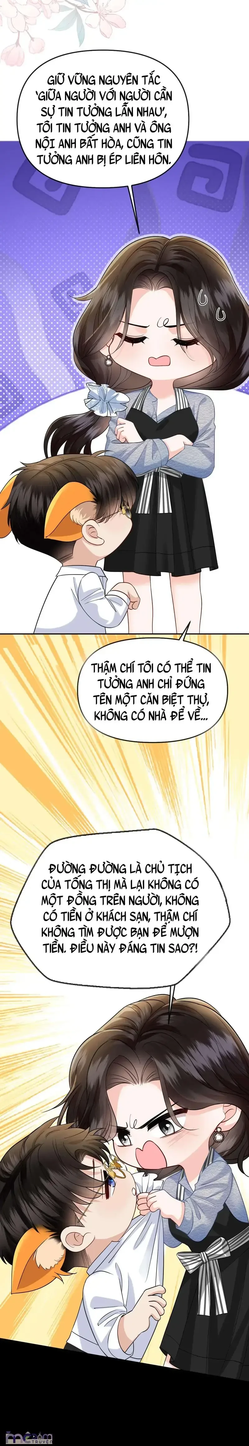 Dụ Tình Chapter 43 - 11