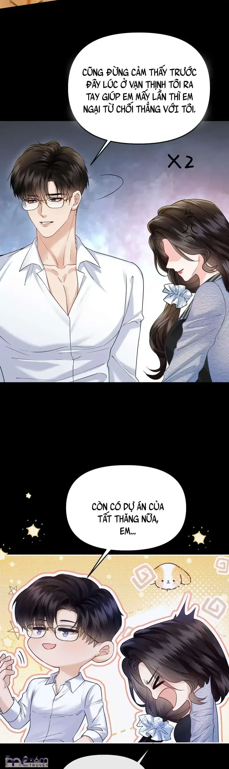 Dụ Tình Chapter 43 - 13