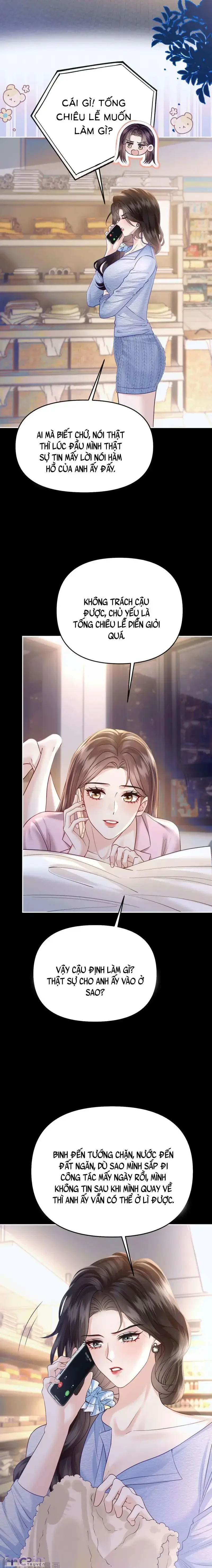 Dụ Tình Chapter 43 - 16